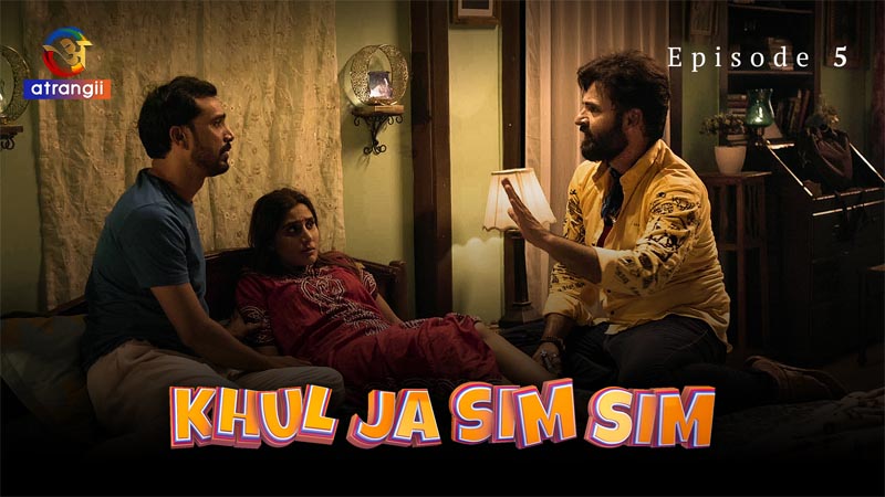 Khul Ja Sim Sim | Season 01 | Episode 05